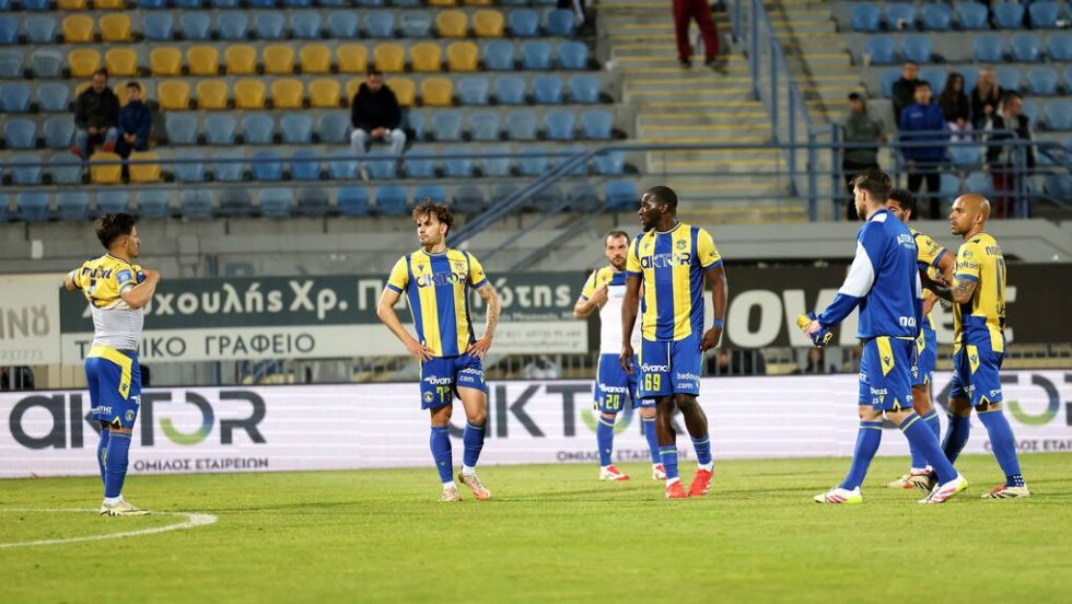 asteras tripolis atromitos